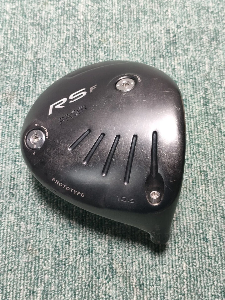 Used PRGR RS F PROTOTYPE 10.5 Driver head - Image 1 of 4