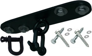 ARD CHAMPS™ Sacchetto da boxe lungo 10", gancio da soffitto in acciaio e staffa da parete girevole boxe - Foto 1 di 3