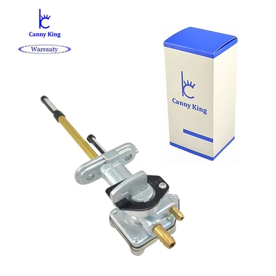 Canny King Fit KAWASAKI 1988-2007 NINJA 250R 250 R FUEL TAP ASSEMBLY 51023-1393 - Image 1 of 4