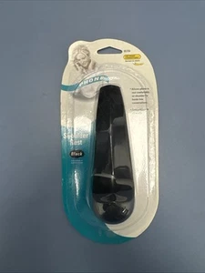 Black Phone Shoulder Rest | Landline Telephone Accessory - Zdjęcie 1 z 2