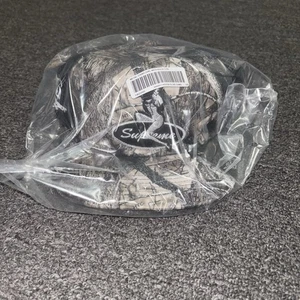Supreme FW25 Pinup Mesh Back 5 Panel Cap Hat Camo Realtree New In Hand - Bild 1 von 9
