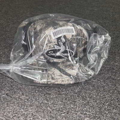 Supreme FW25 Pinup Malla Trasera 5 Paneles Gorra Sombrero Camuflaje Realtree Nuevo En Mano Foto 1 de 4