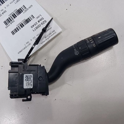 Interruptor de columna limpiaparabrisas con sensor de lluvia 11-19 Ford Explorer Foto 1 de 4