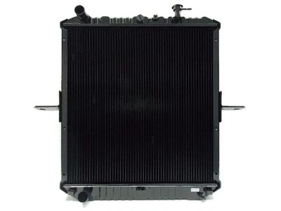 Radiador dianteiro 72217XMVK 2006 2007 3 fileiras todo de metal para 2005-2008 GMC W3500 - Imagem 1 de 2