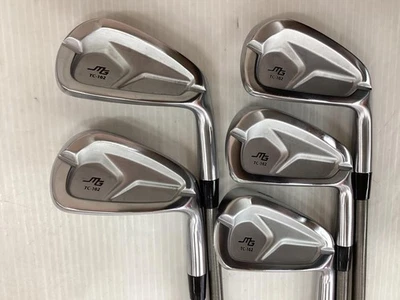Miura TC-102 Iron Set 6-pw / SteelFiber i95 S - Image 1 of 4