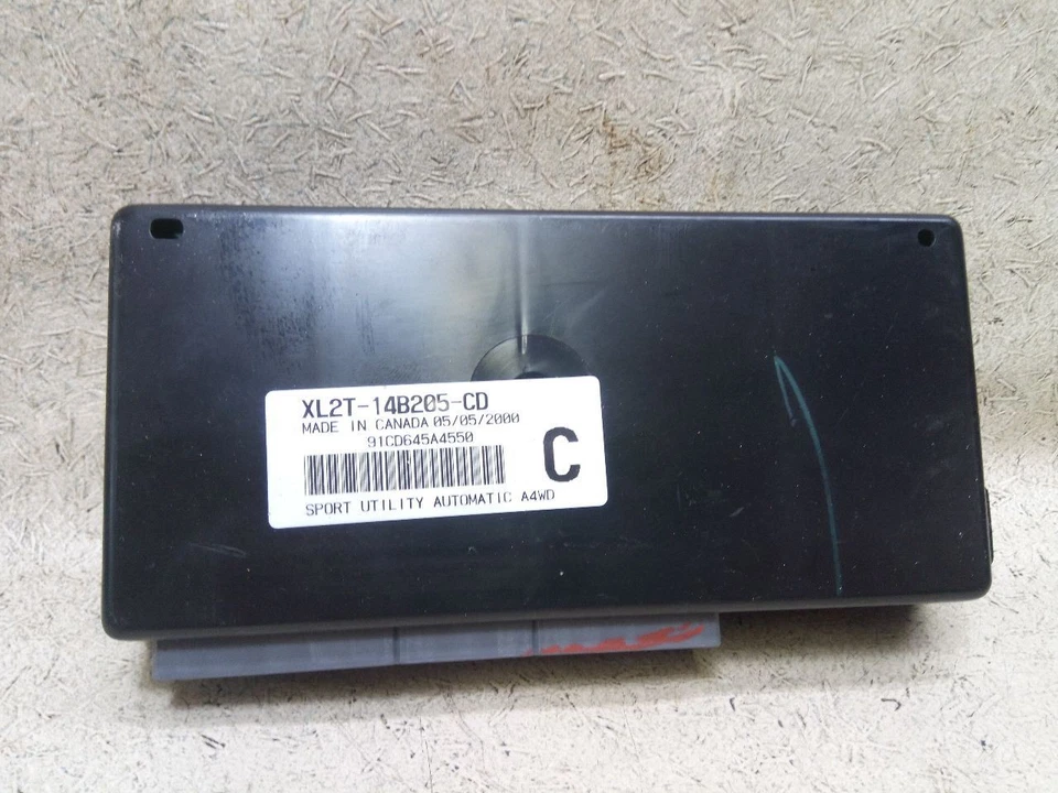 Multifunction Module XL2T14B205CD Fits 99-01 FORD EXPLORER h8-202194 Foto 1 de 4