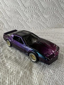 Hot Wheels 2023 '84 Pontiac Firebird #180 Custom Paint & Wheel Swap - Picture 1 of 15