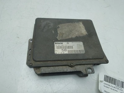 9631528780 centralina motore per PEUGEOT 106 II 1.1 I 1996 8782200 - Immagine 1 di 4