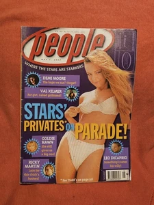 People magazine May 1,2000,Goldie Hawn,Adriana Biega,Demi Moore,Elizabeth Shue - Picture 1 of 21