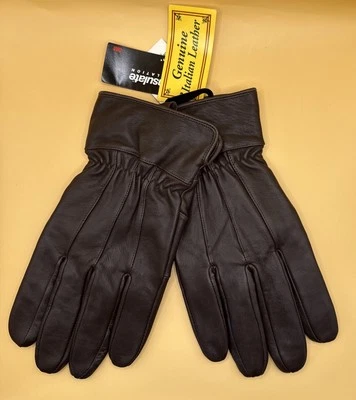 Мужские перчатки St. John's Bay натуральная кожа размер XL - Изображение 1 из 2