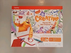 Osmo - Creative Mon Premier Starter Kit for iPad Ages 5-10 Creative Tool New - Picture 1 of 4