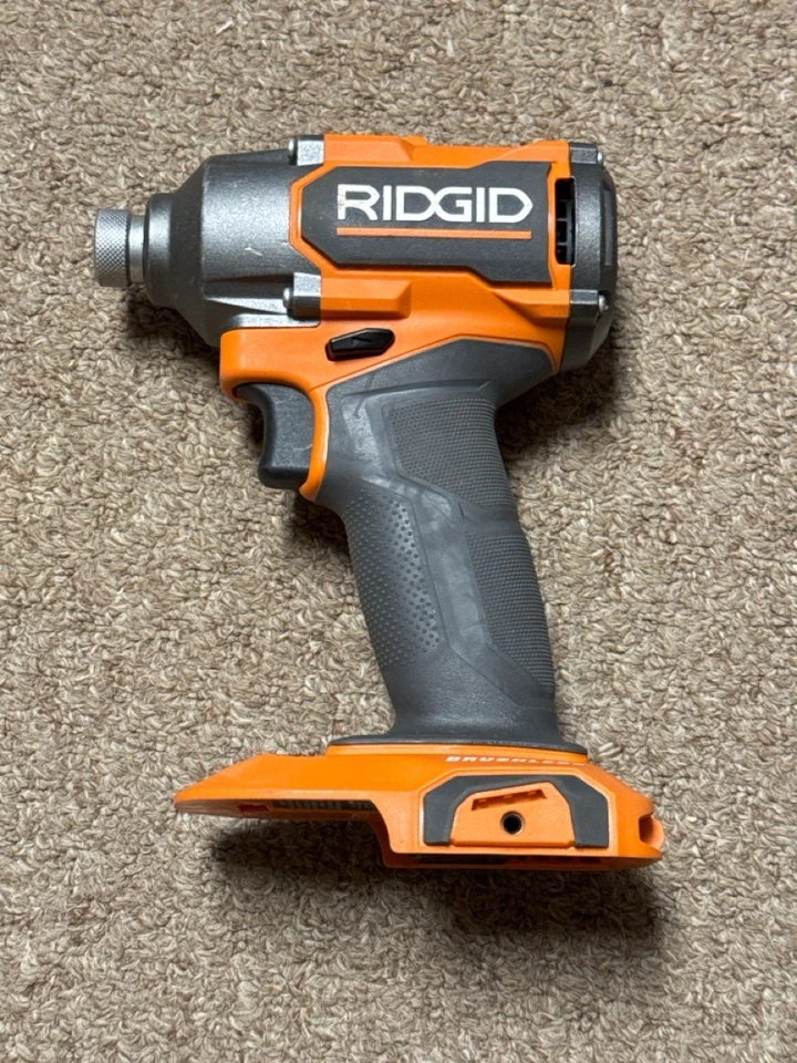 RIDGID R862311,18V Brushless Cordless 4-Mode 1/4 in. Impact Driver ( (TDW040494) - Image 1 of 4