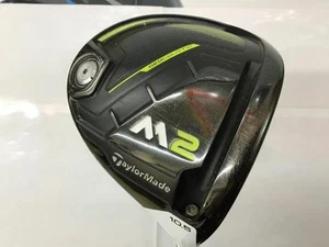 Y0724 TaylorMade M2 Driver 2017 10.5° Senior Flex Used C Grade - Picture 1 of 5