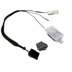 Glove Box Lamp Switch Accessories Box Lighting DIY Replacement Band New - Picture 1 of 12