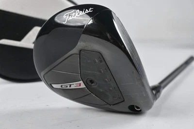 Titleist GT3 #3 Wood / 15 Degree / Stiff Flex Tensei 1K Blue 65 Shaft - Image 1 of 4