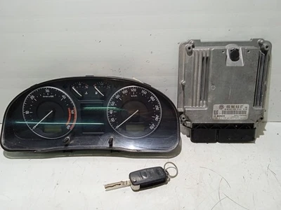 03G906016GT CENTRALINA MOTORE / 2307636 PER SKODA SUPERB I 3U4 2.0 TDI - Immagine 1 di 4