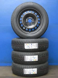VW Polo Winterreifen Winterräder 15 Zoll Skoda Fabia Seat Ibiza KL neu Audi - Bild 1 von 9