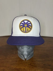 Los Angeles Sparks WNBA New Era Draft 9Fifty Snapback Mütze - Bild 1 von 7