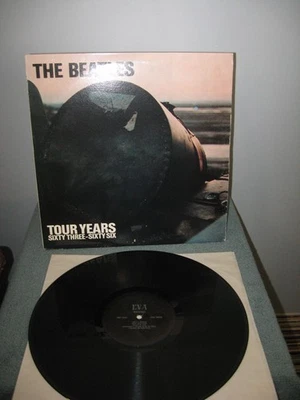 Beatles Tour Years Sixty Three- Sixty Six Two LP’s  NM/VG+ ENG 4001 Vintage - Image 1 of 2