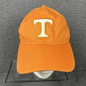 New Era Tennessee Vols Glitter Glimmer ‘T’ Logo Orange Women's Hat Cap OSFM-EUC - Picture 1 of 8