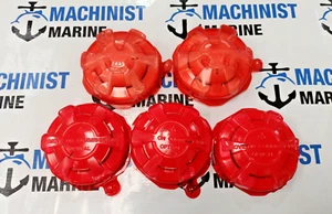 NEW APOLLO ORBIS ORB-OP-42003-MAR OPTICAL SMOKE DETECTOR LOT OF 5 PCS FREE SHIP - Picture 1 of 4