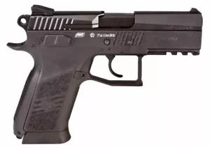 CZ 75 P-07 Duty CO2 Pistol, Blowback .177 - Picture 1 of 9