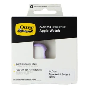 OtterBox Étui Protection pour Apple Watch Series 8/7 (41mm) - Elixir Mauve / - Photo 1 sur 2