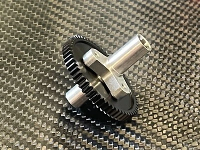 57T 0.8 Mod Spur Gear W/ Slipper Eliminator For 1/10 ARRMA SENTON 3s BLX 4x4 - Image 1 of 4