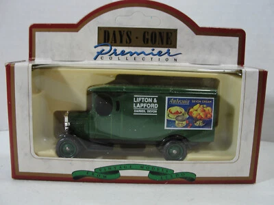 LLEDO Days Gone Morris Light Truck "Ambrosia Devon Cream"#43012 - Image 1 of 4