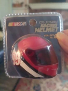 NASCAR Carl Edwards Driver #99 Mini Helmet 3M Promo 2006 (Dent in Plastic) - Picture 1 of 1