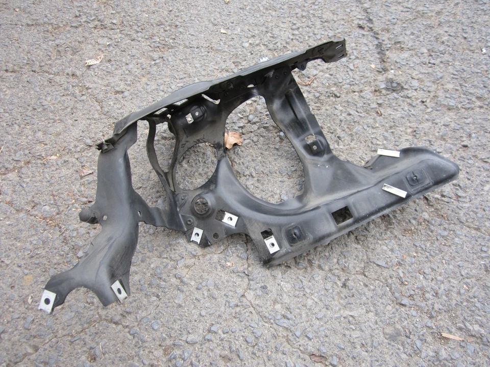 Parachoques delantero derecho nn80113 BMW 745Li 745i 2002 2003 2004 2005  Foto 1 de 3