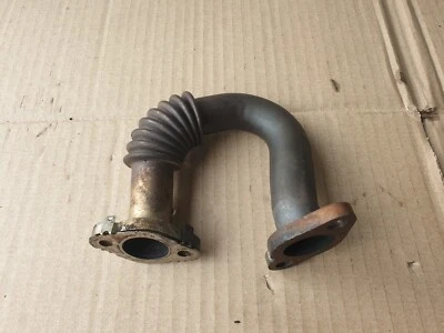 VW Volkswagen Golf MK6 2010 EGR caja de enfriamiento K32 Foto 1 de 2