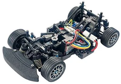 Tamiya 58669 1/10 Electric RC Car Series No. 669 RCC M-08 CONCEPT Chassis Kit-KS - Image 1 of 3
