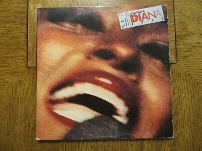 Diana Ross – An Evening With Diana Ross - 1977 Motown M7-877R2 Vinyl 2xLP VG/VG - Image 1 of 4