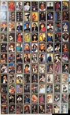 Branson on Stage Base Card Set 100 Cards NAC/Hit Cards International 1992