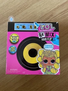 L.O.L. Surprise! Remix Hair Flip Dolls with 15 Surprises - Picture 1 of 3