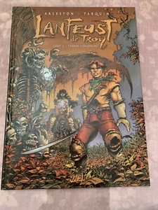 Lanfeust de Troy Tomo 2 LA INCONGRUENTE THANOS Cristóbal Arleston Didier Tarquin - Imagen 1 de 2