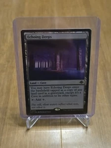 Echoing Deeps The Lost Caverns of Ixalan Regular - Picture 1 of 2