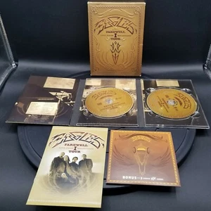The Eagles - Farewell I Tour: Live From Melbourne (DVD, 2005, 2-Disc Set) - Imagen 1 de 13