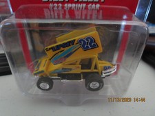 RC2 #22 BILLY ALLEY KNOXVILLE SPRINT  Diecast Sprint Car- 1/64