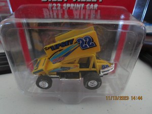 RC2 #22 BILLY ALLEY KNOXVILLE SPRINT  Diecast Sprint Car- 1/64