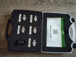 Straunann Wax Up Kit With 4 Extra Peeks And Sleeve - Picture 1 of 8
