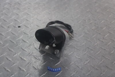 Kawasaki Vulcan 750 2004 VN750A luz de matrícula 23016-1191 video de funcionamiento Foto 1 de 4