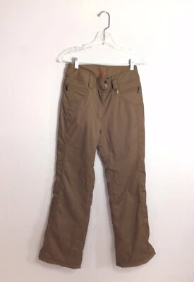 Pantalones de esquí de invierno Marker aislados para mujer 6 Foto 1 de 4