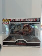 Funko Pop Dead Strange & The Scarlet Witch Bobblehead 1027Marvel Doctor Strange