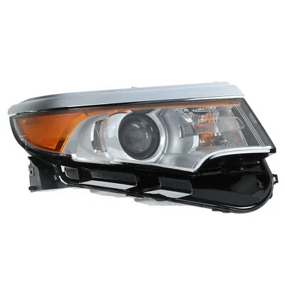 Faro compuesto Ford Edge 2011-2014 nuevo fabricante de equipos originales luz lado del pasajero BT4Z-13008-A Foto 1 de 4