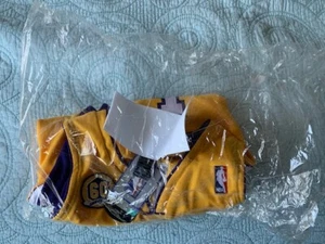 Kobe Bryant Basketball Jersey Autograph Autographed COA Size 48 - Picture 1 of 9