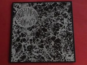 The Underneath - Sun Of `67 Rockadelic Records 14.5 1994 Texas Psych - Imagen 1 de 1