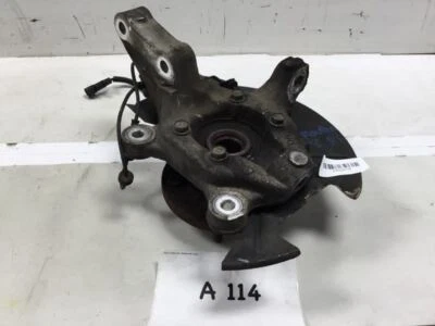 Volkswagen Routan 2009 2014 eje delantero derecho buje nudillo con sensor de velocidad ABS Foto 1 de 4