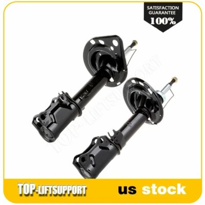 For 2007-2011 Toyota Camry 2006-2008 Solara 2008-2012 Avalon Rear Shocks Struts - Image 1 of 4